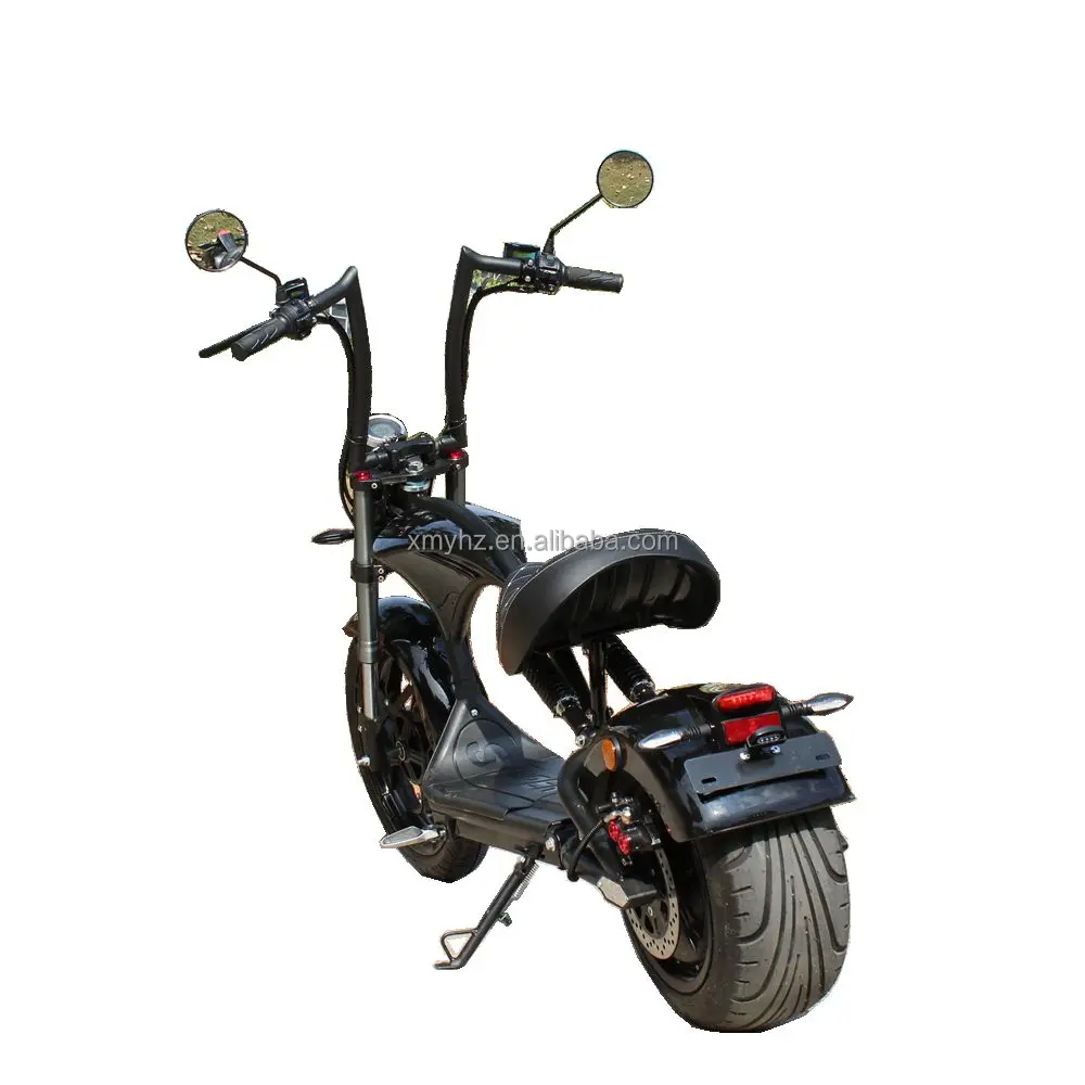 High Performance Full Size Automatic Electric Motorcycle With Price