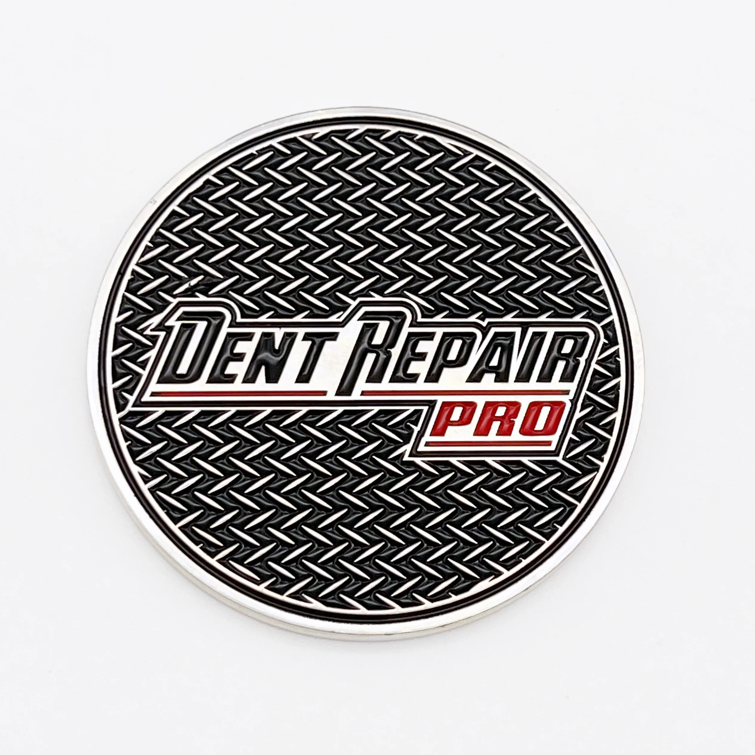 금속 기념품 토큰 코인 JO-EY-54 원형 니켈 도금 코인