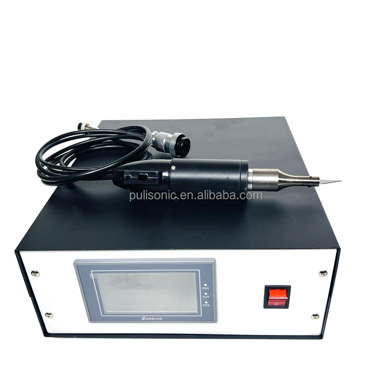 40 kHz超音波切断機、多機能ハンドヘルドプロセス切断ツール、40個の