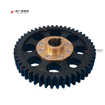 Gears GY- 1745452820  0901849647 Parts for Krones Filling Machine Blow Filling Machine Accessories Including Rubber Coated