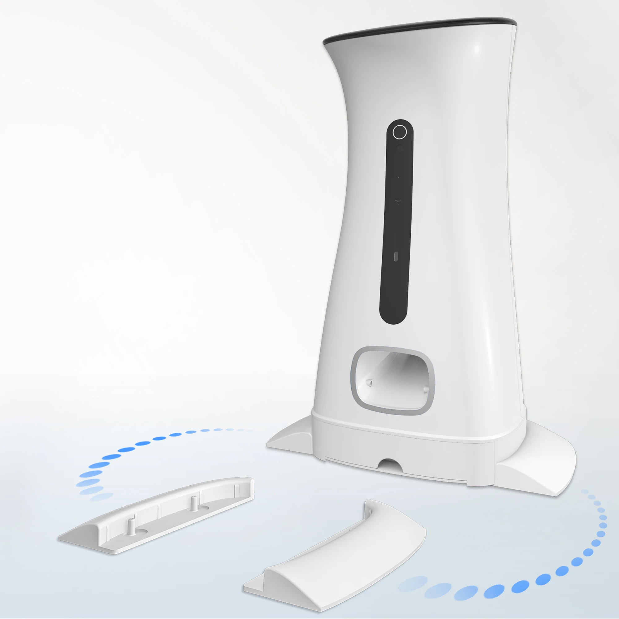 New Design Custom silicone dog food mat dog slow feeder dog food lick pad slow eating lick pet food pad silicone mat