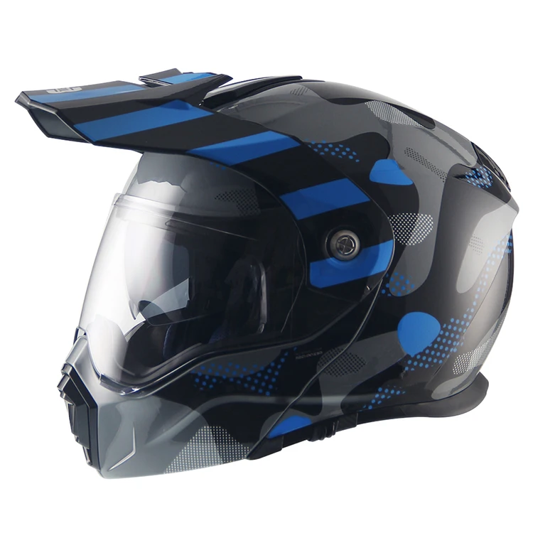 flip up motocross helmet