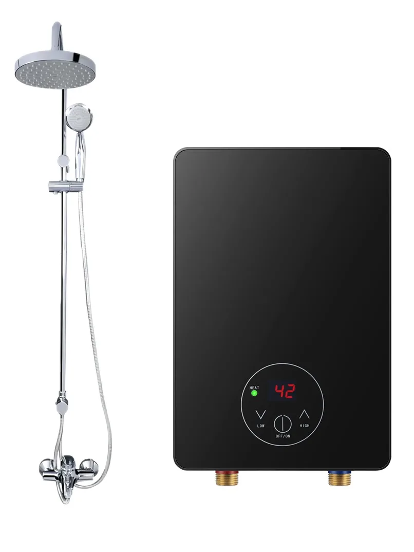 Household Economical Low Price Energy Saving Mini Tankless Hot Water