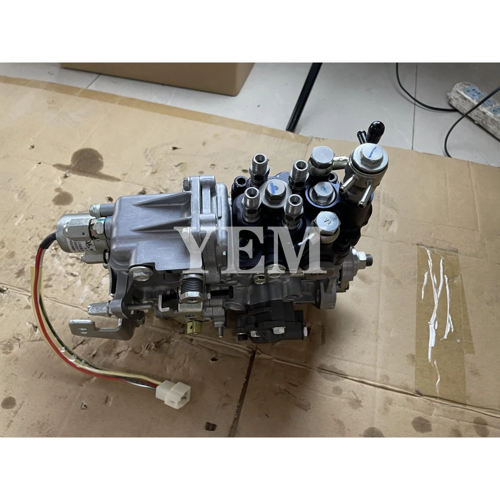 For Yanmar Diesel Engine 4TNV88 Fuel Injection Pump Assy 4