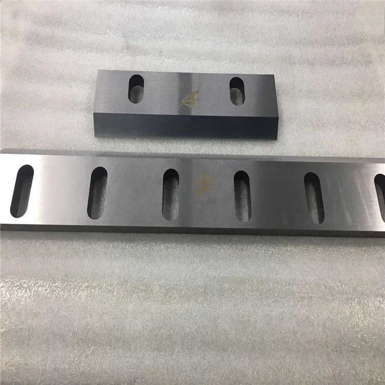 Промышленный резиновый нож для измельчения пластиковой