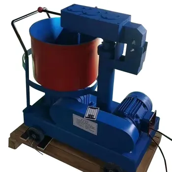 UJZ-15 Vertical Slurry Mixer Test Instrument for Mixing Mortar Strength