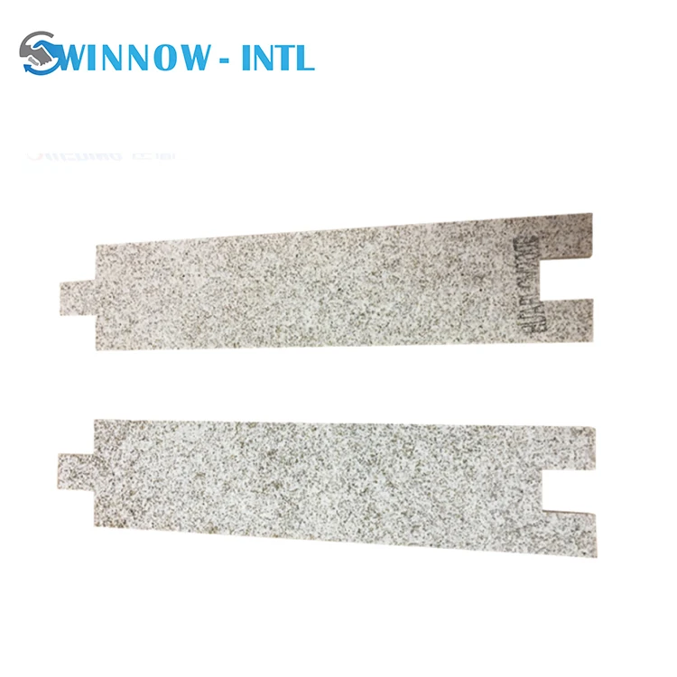 Auto Catalytic Converter Edge Composite Intumescent Support Mat
