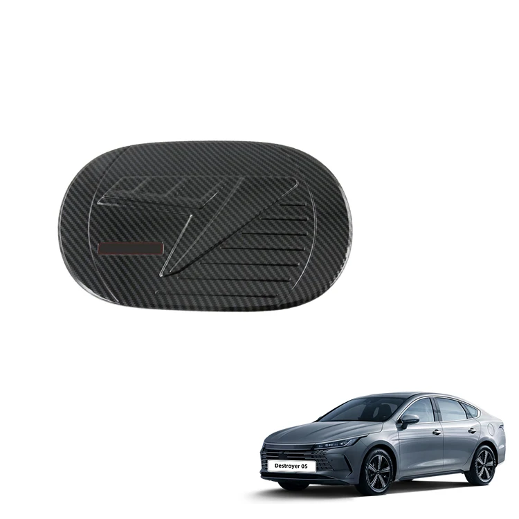 Charging Port Cover for BYD Destroyer 05 Accessories Chazor ABS Charging Port Protective Cover Exterior Accessory