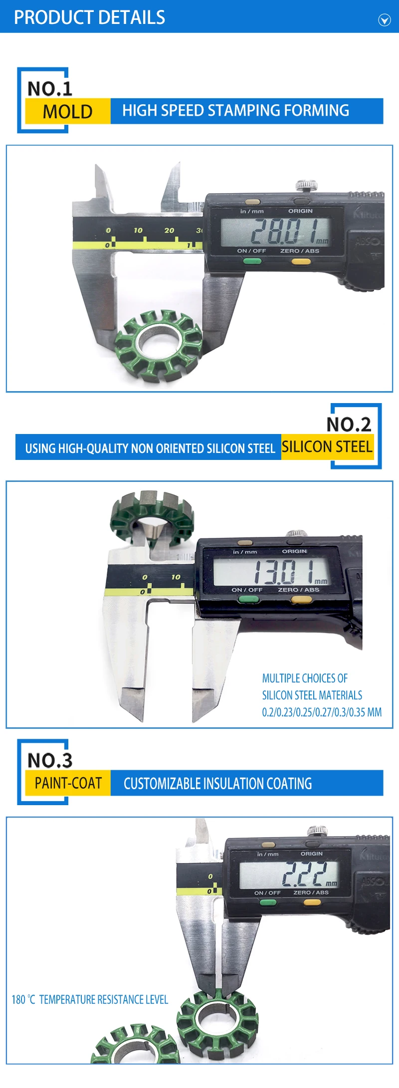 Ec Motors, Brushless, Steel - detail 6