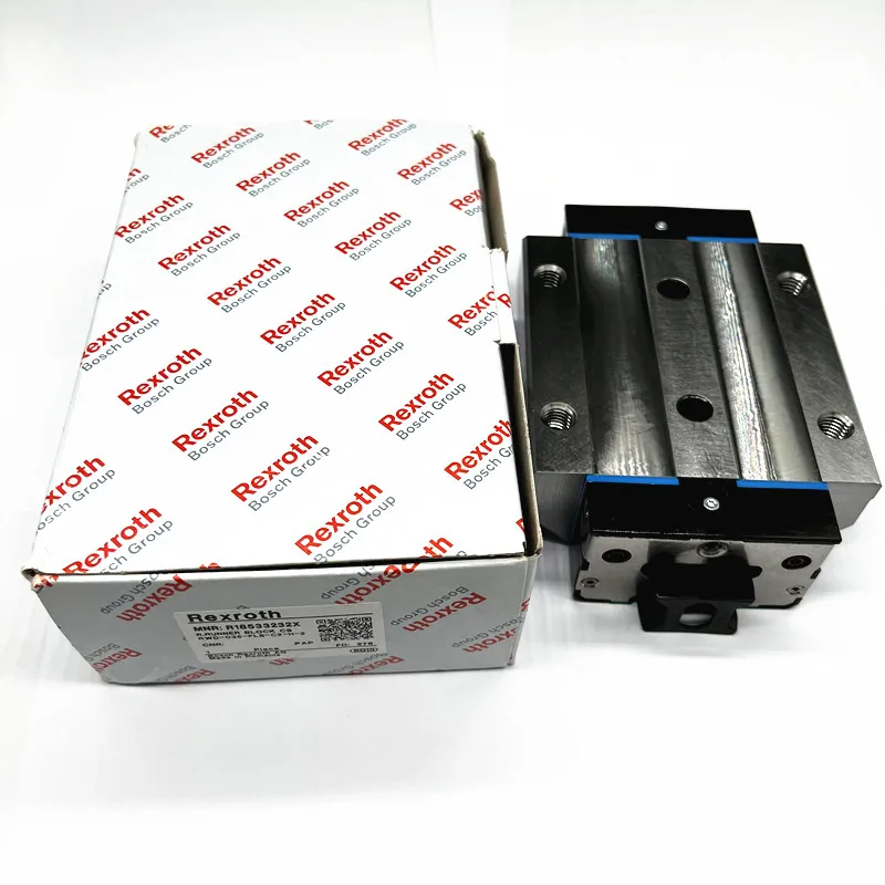 Original Rexroth Linear Guide Rail Block R185321210 R185322210 R185323210 R185321310 R185322310