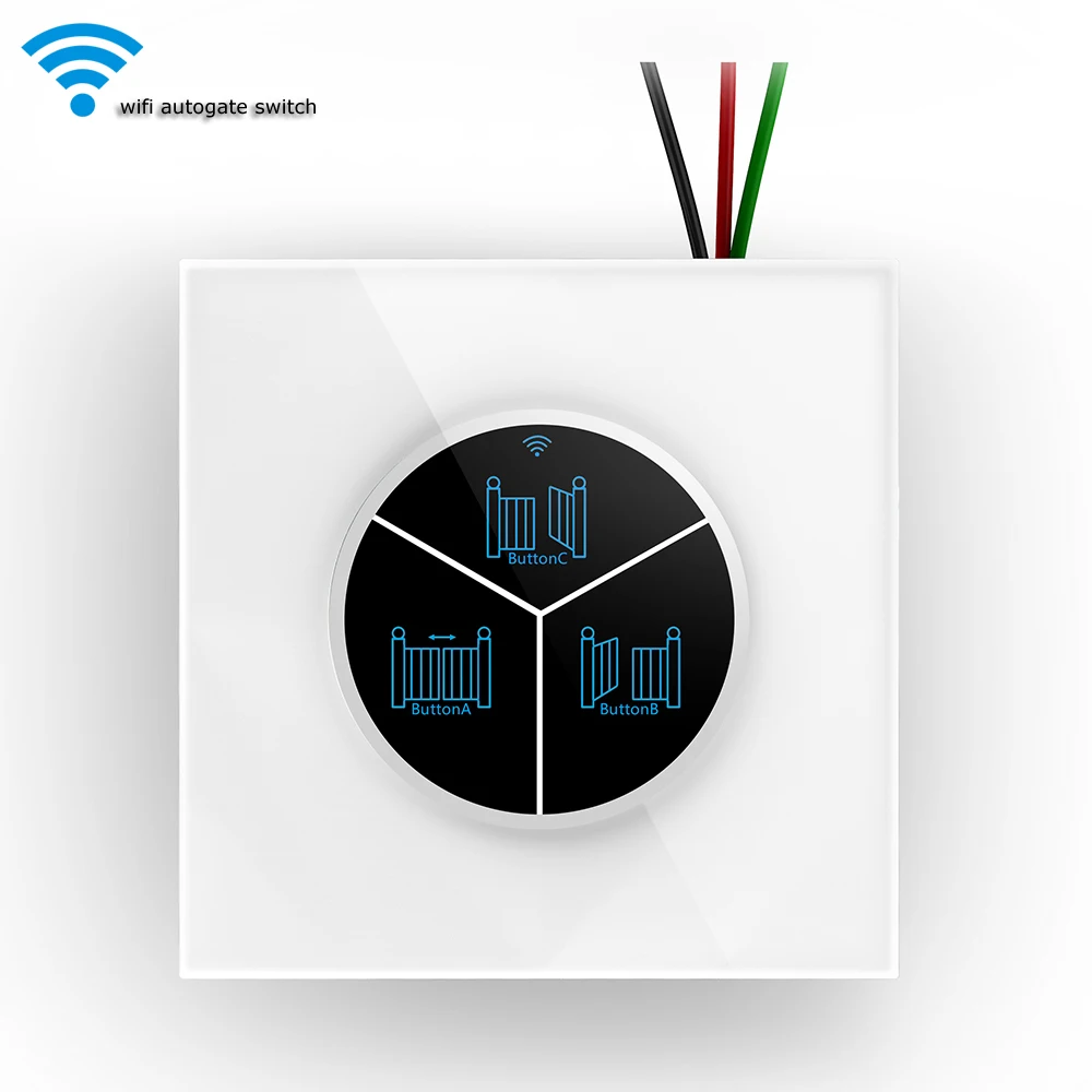 New Design Smart Phone Wifi Control Gate Openers for Auto Gate