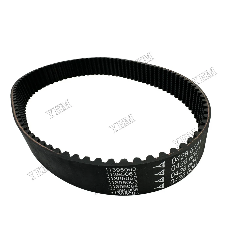Fan Belt 04286041 Fit for Deutz BF4L2011 Machinery Engine Parts 5
