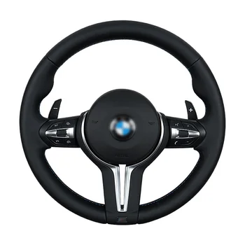 Suitable for BMW 5 6 7 8 series G11 G12 G13 G14 G15 G16 G30 G31 G32 f10 G38  Leather Steering Wheel Upgrade