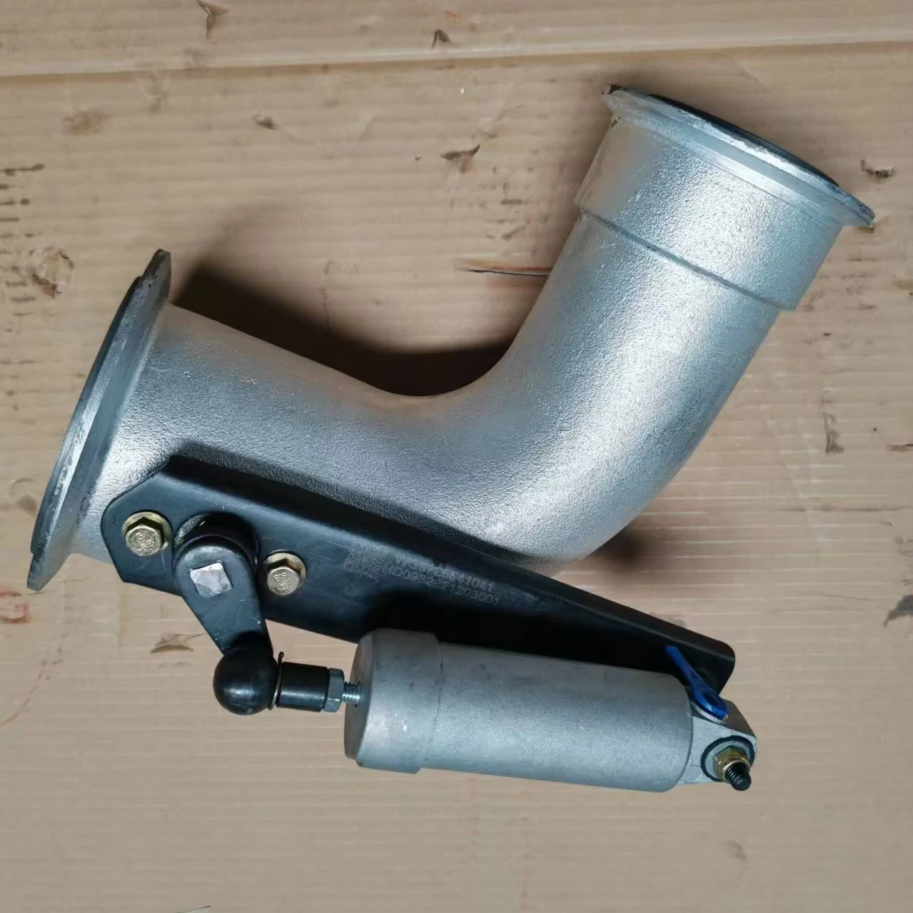 Sinotruk Howo Truck Parts WG9725541041 Exhaust Brake