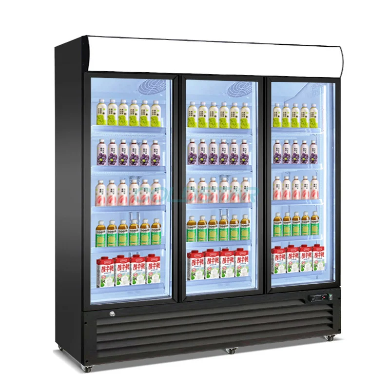 カナダ人気ガラスドア冷蔵庫業務用ドリンククーラー| Alibaba.com