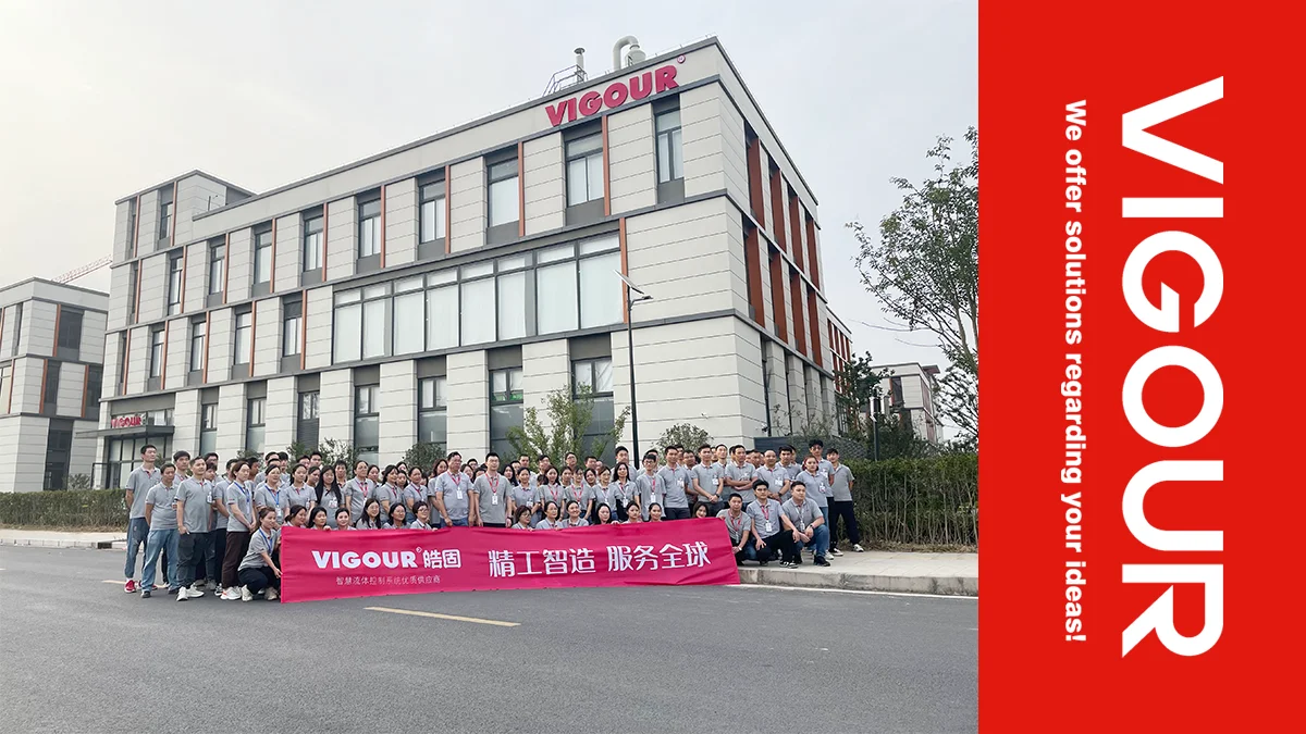 Shanghai Haogu Industrial Co., Ltd.