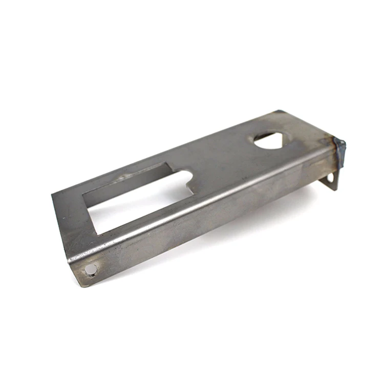 Oem Odm Professional Factory Custom Aluminum Housing Sheetmetal Working Sheet Metal Product