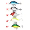 OPP bag five-color set