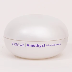 Wholesale Natural Face Cream Gentle and Moisturizing Amethyst Miracle Cream