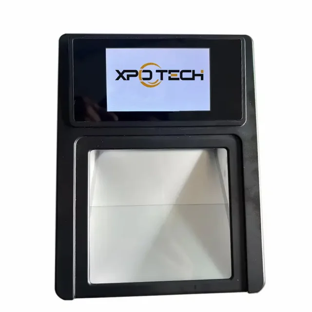 SHU0960 500 DPI Biometric Optical 442 Ten Fingerprint Scanner USB Fingerprint Reader for Windows and Android System