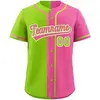 Neon Greenpink-17