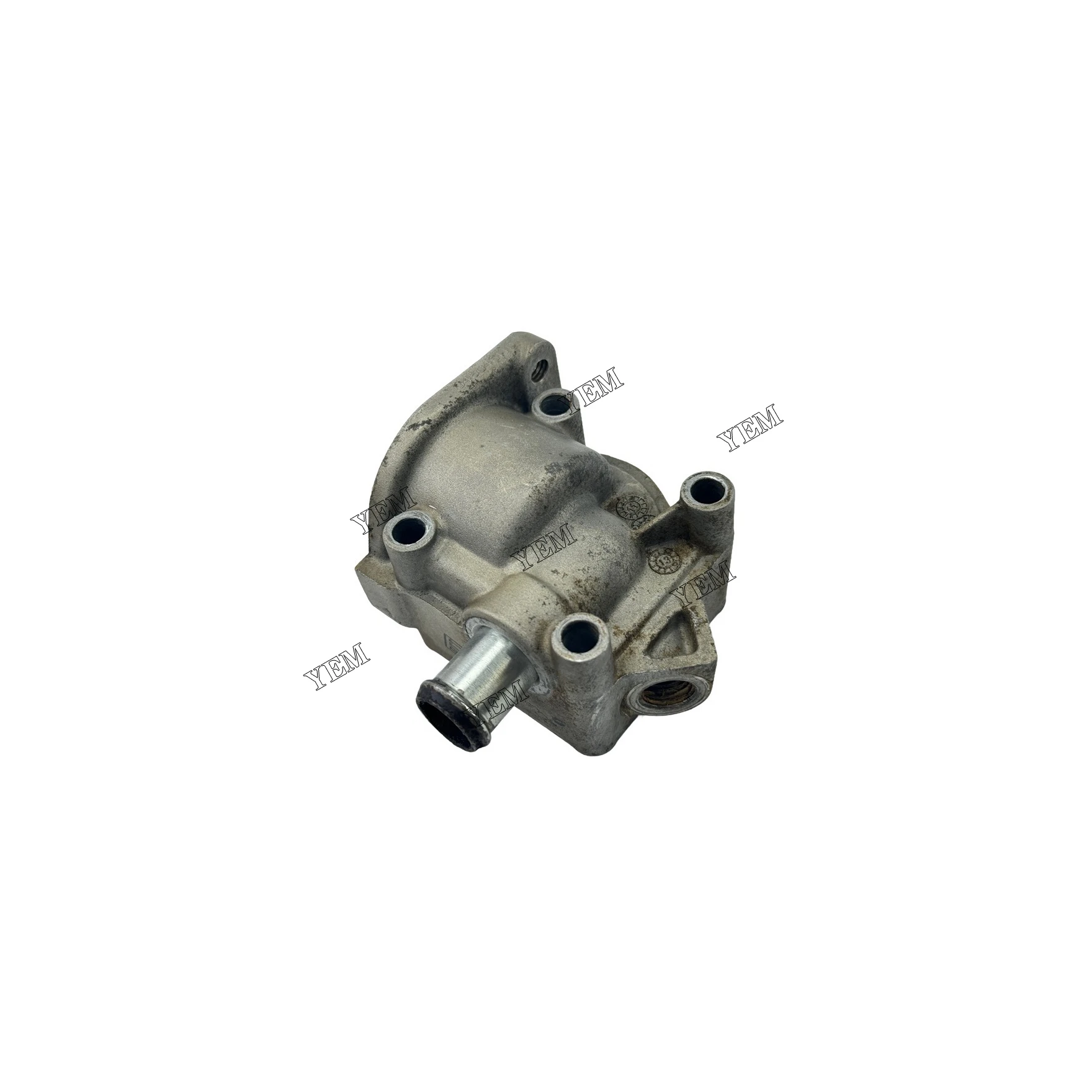 404D-22 Thermostat Housing Compatible for Perkins Engine Parts Diesel Engine Spare Parts