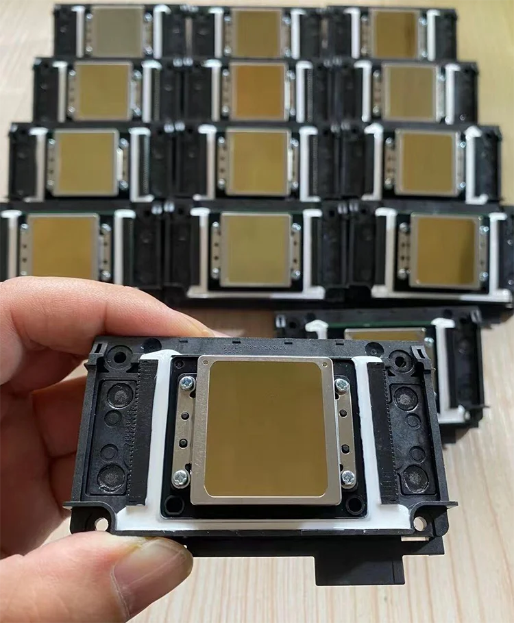 Factory Sales New Eco Solvent UV DTF Print Head XP600 Print Head F1080 Nozzle Inkjet Printer Head details