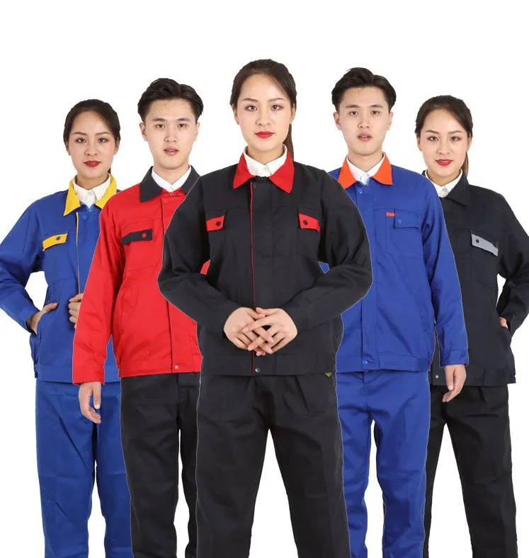 Ropa De Trabajo Unisex Barata,Ropa De Trabajo De Fábrica,Uniforme De  Poliéster,Ropa De Trabajo Para Hombres Y Mujeres,Oficina - Buy Ropa De  Trabajo Para Hombres Y Mujeres Ropa,Las Mujeres Ropa De Trabajo Oficina