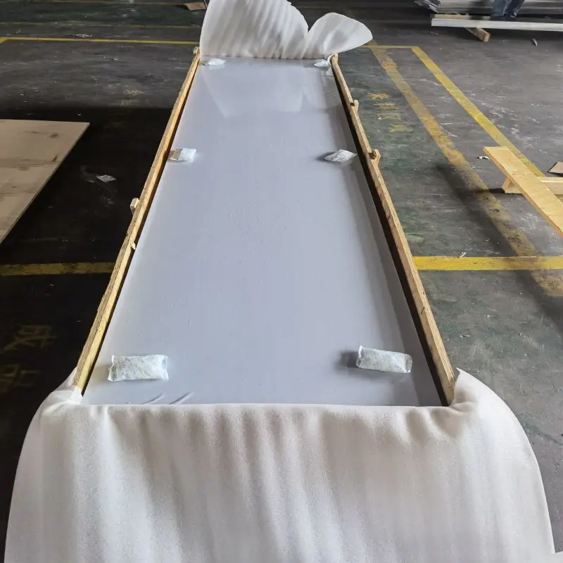 Customized Alloy Aluminum Plate Block 2024 3003 5052 6061 7075 6082 6063 Provide Sample  Metal Building Materials