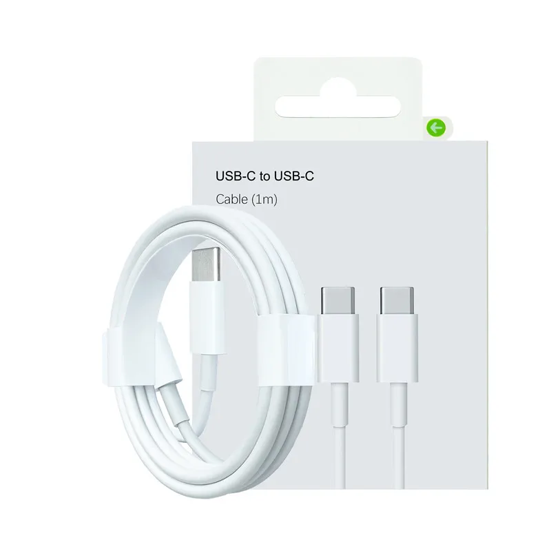 1m 2m Usb C To Usb Type C For Xiaomi Redmi Note 10 Pro Samsung Pd 60w Cable  For Macbook Ipad Pro Fast Usb Charge Cord - Buy 1m 2m Usb C To Usb Type C  For Xiaomi Redmi Note 10 Pro Samsung Pd 60w Cable