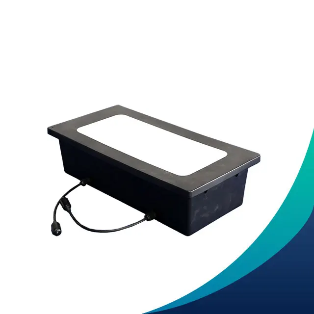 2-Port Dual-Band Dual-Pol Aesthetic Spot Light Antenna for Discrete Network Coverage