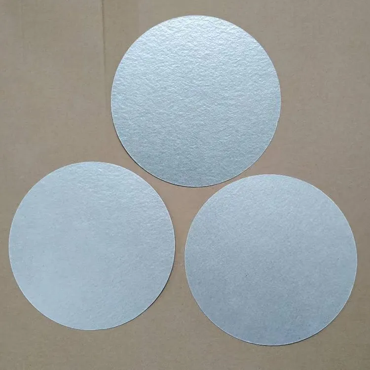 High Quality Rigid mica sheet insulation Boards for Hair Dryers