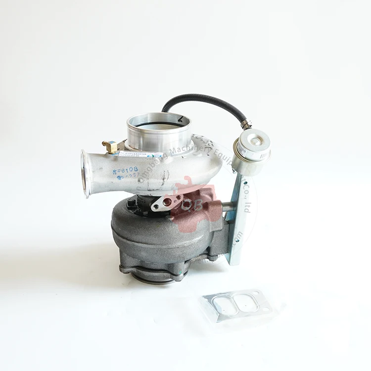 Cummins Diesel Engine QSC QSL Parts HX40W Turbocharger 4955545 4089915 4037513 4089917 4038990