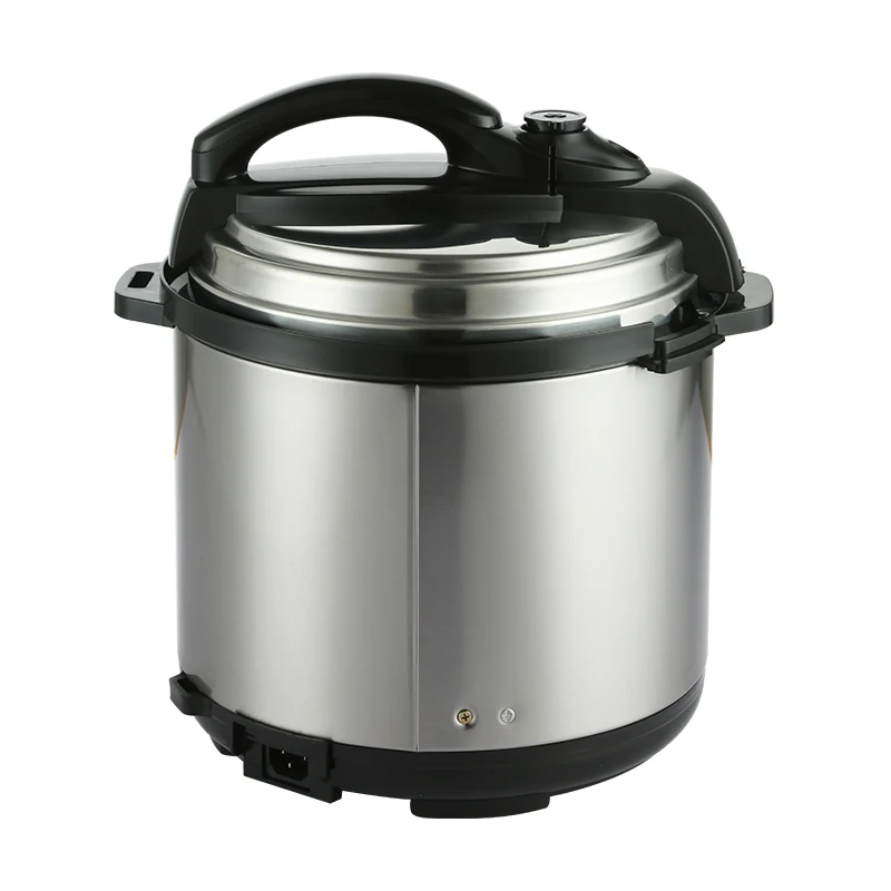Kichan for Tefal Clipso 6-Liter Pressure Cooker Easy  3Kg Rice Cooker with Aluminum Inner Pot for Meat Air Fryer Programmer US