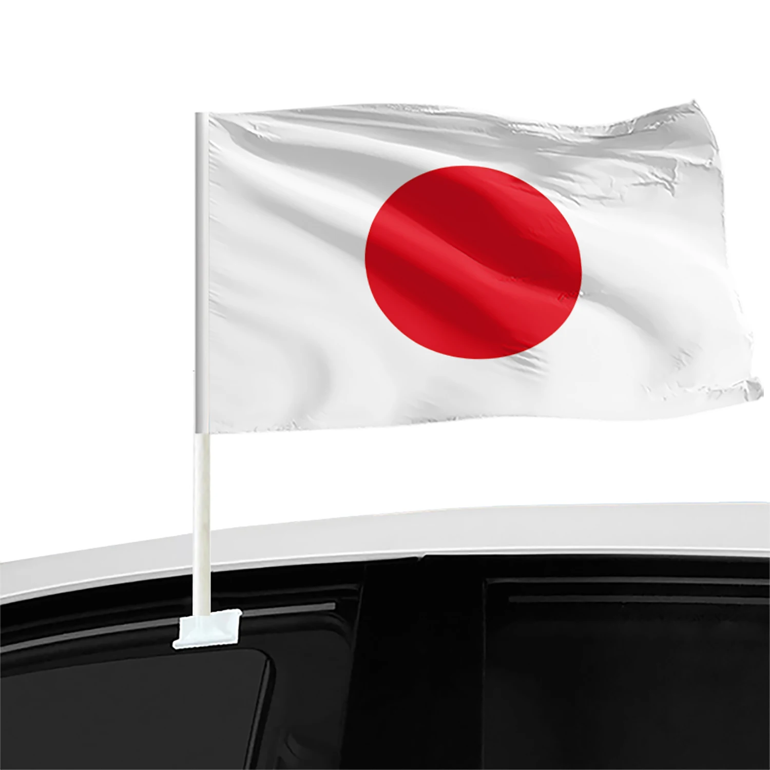 2 Pack) Thailand Country Car Window Vehicle 12X18 12X18 Flag