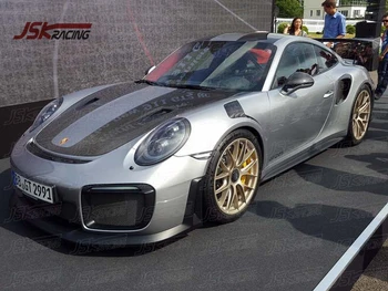 2012-2015 GT2 RS Style Half Carbon Fiber Body Kits for
