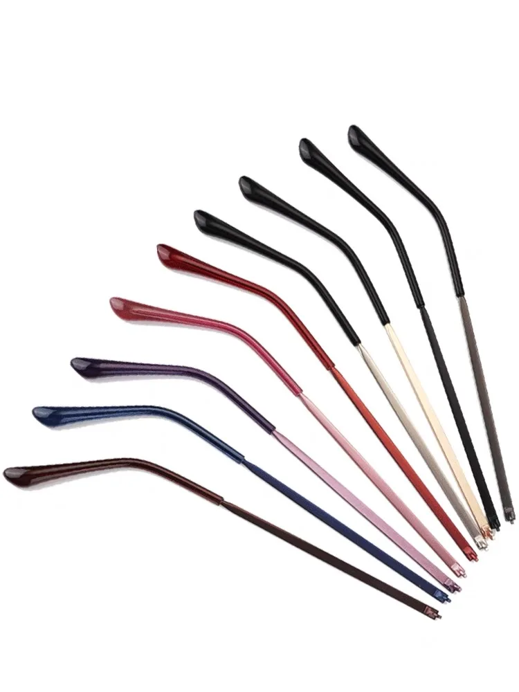 Multi Color Metal Glasses Temple Sunglasses Arm Eyewear Frame Temple Replacement
