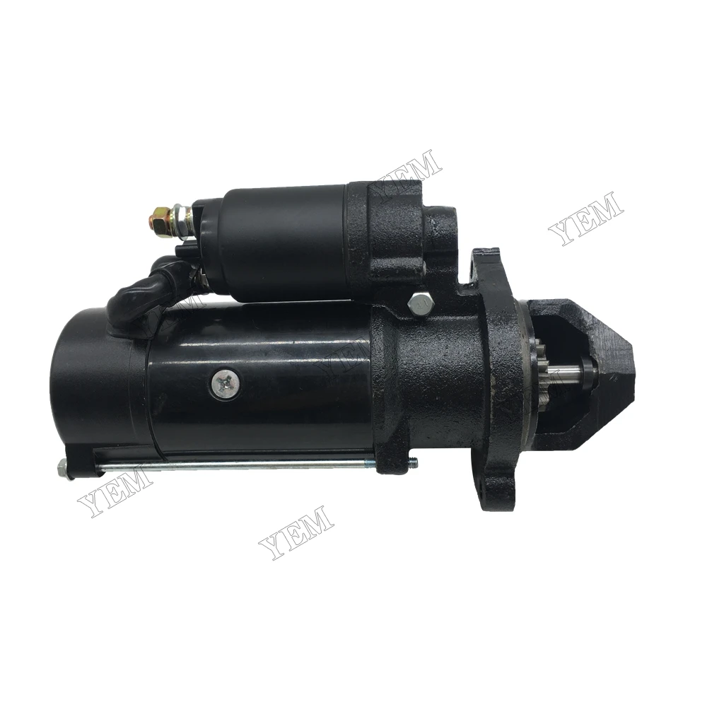 For ISKRA AZF4267 Starter Motor AZF4267 Engine Parts Factory 2