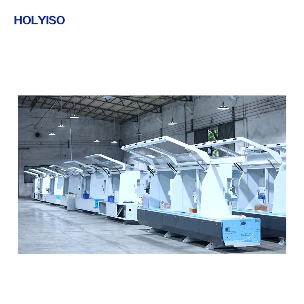 Foshan Holyiso Machinery Co., Ltd. 3