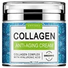 Crème au collagène