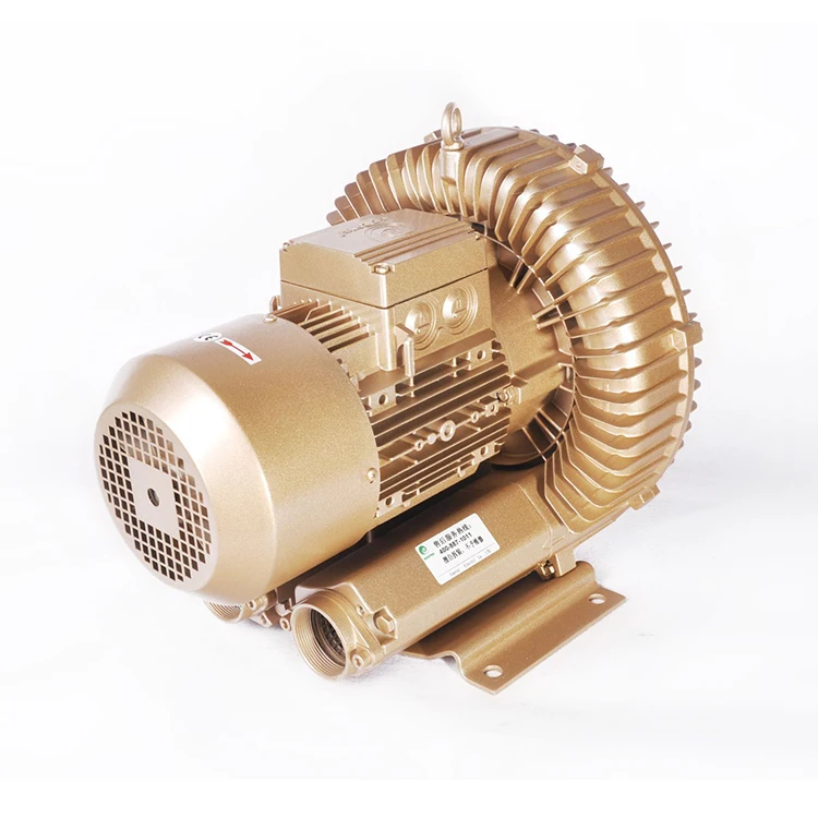 Electric Regenerative Air Blower, 2.2kw, GHBH, 003, 1R7 - detail 6