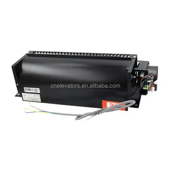 GYQF-370 Elevator Cross Flow Fan, Lift Blower Cooling Fan 110V Ventilation Unit for Elevator Cabin Air Circulation