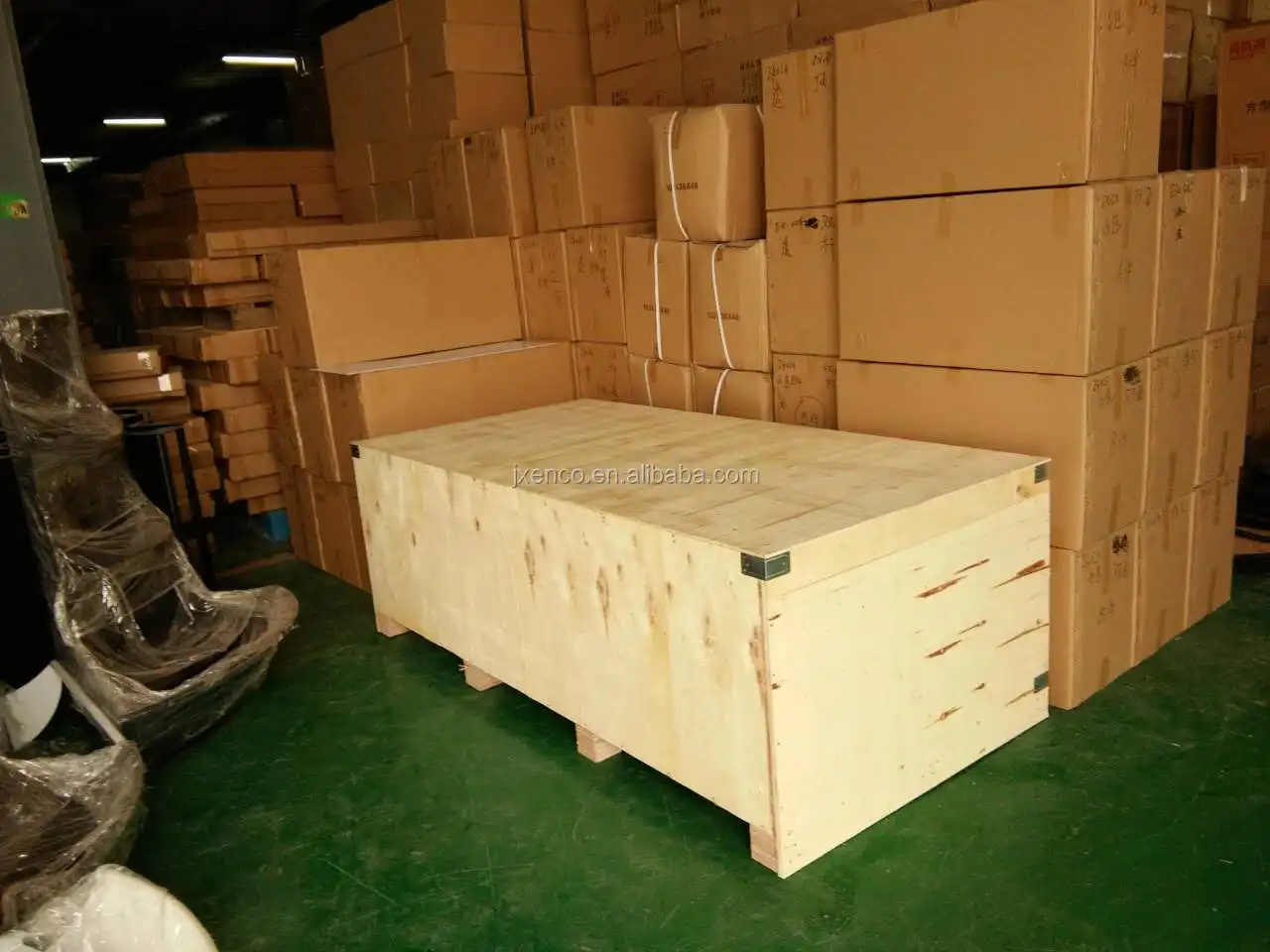 Ecobox Supermarket Retail Store Plastic Bulk Food Display Candy Grain ...