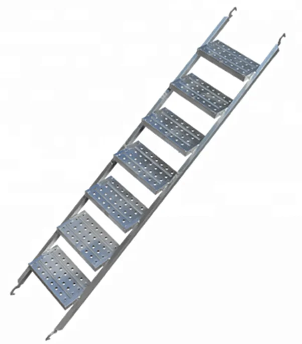 Лестница металлическая производственная. Лестница оцинкованная стальная. Дюралевая лестница. Оцинкованные ступени для лестниц.