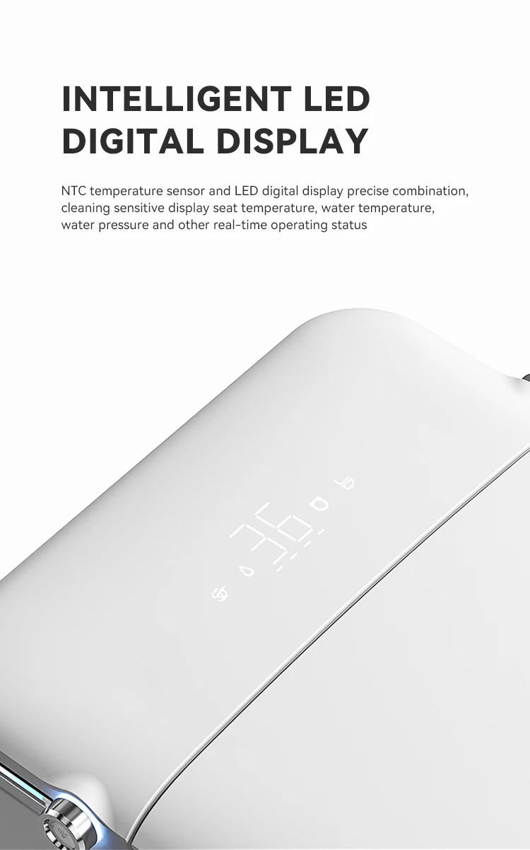 product high quality automatic flushing electric one piece toilet bowl intelligent inodoro bathroom wc smart toilet-27