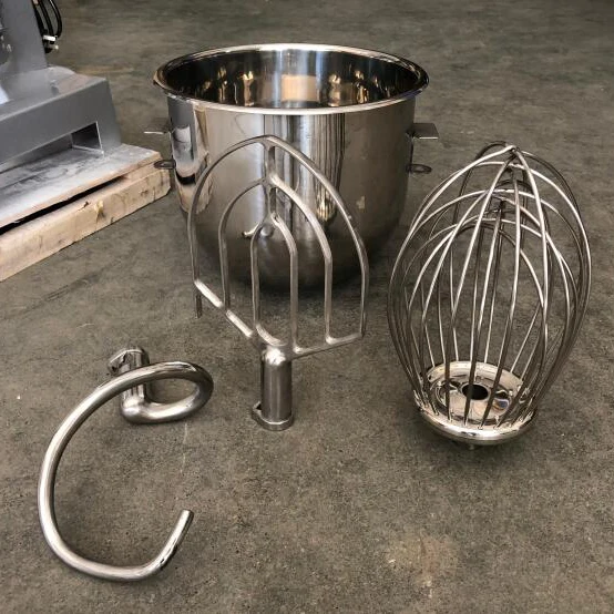 Kitchen Machine Food Mixer  Bread Dough Mixer Used Commercial Dough Mixer