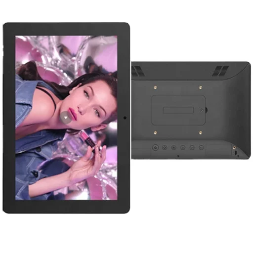 Планшет POE Android 8 10 1 11 6 15 дюймов VESA настенный RK3399 7 планшет