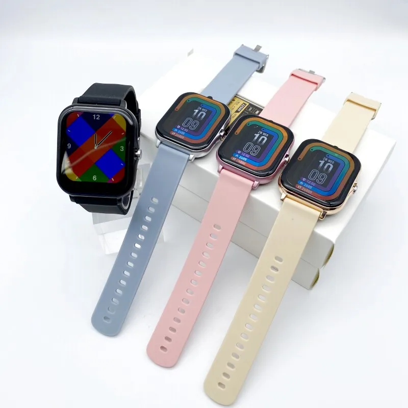 Y13 Smart Watch 2023 For Woman Jc20 Reloj Inteligente Big Hd Screen ...