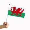 wales hand flag