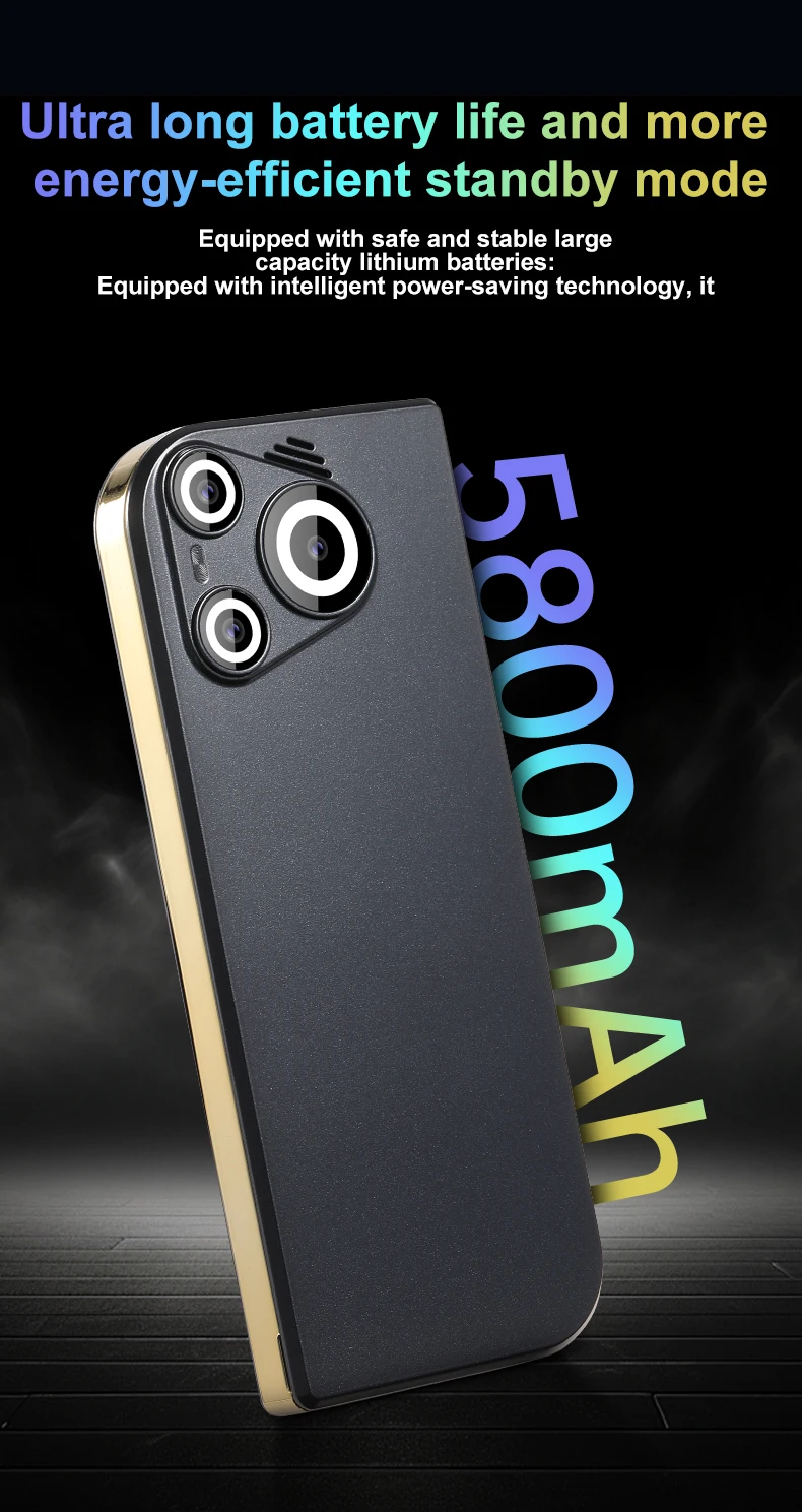 2025 New Feature Phone 3 SIM 2.8 Inch for nokia 7610 Senior Phone Keypad Big Button Senior Phone Global Version OEM ODM